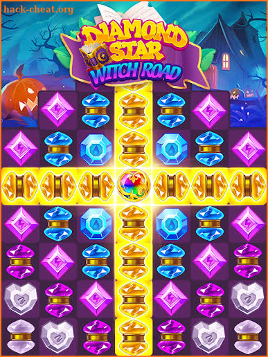 Magical Jewels screenshot