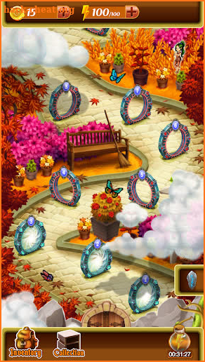 Magical Lands: A Hidden Object Adventure screenshot