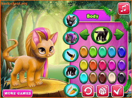 Magical Pet (Cat) Maker screenshot