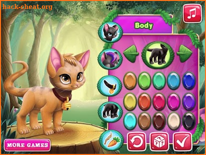 Magical Pet Maker screenshot