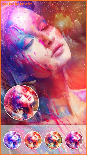 Magical PhotoLab : Repic Effect+Magic Brush Effect screenshot