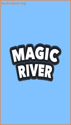 Magical River screenshot