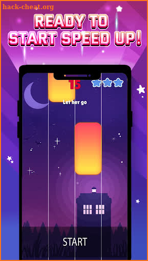 Magical Tiles : Music Game screenshot