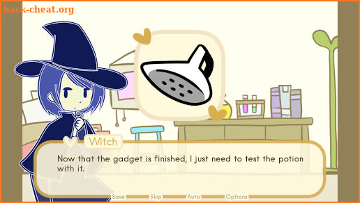 Magical Witch Bell screenshot