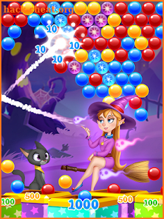 Magical Witches Pop Quest screenshot