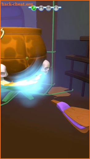 Magician screenshot