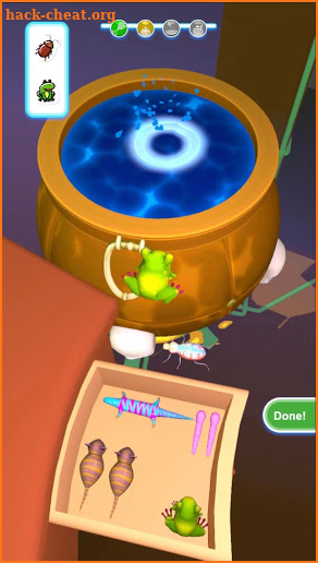 Magician screenshot