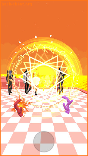 Magician Skibydi Killer screenshot