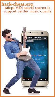 Magicsing : Smart Karaoke for everyone screenshot