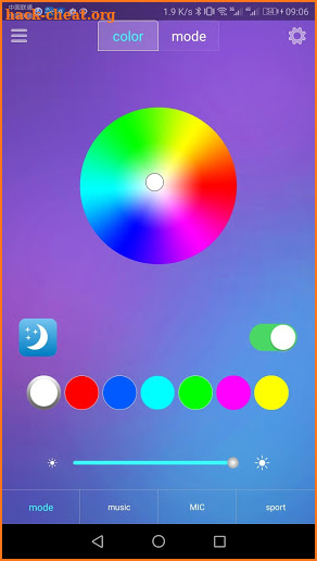 MagicStrip screenshot