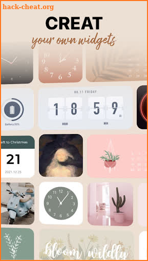 MagicWidgets: Themepack & Icon screenshot