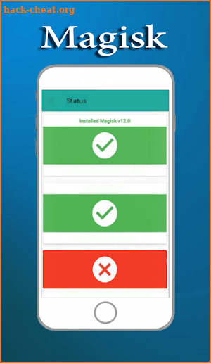 Magisk. screenshot