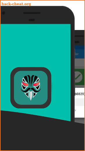 Magisk Manager App. screenshot