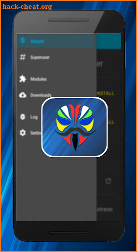 Magisk Manager Hints 2 screenshot