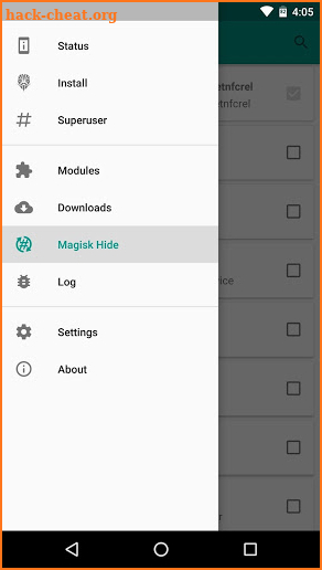 Magisk Manager  - Pro 2018 screenshot