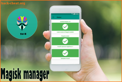magisk manager pro 2019 screenshot