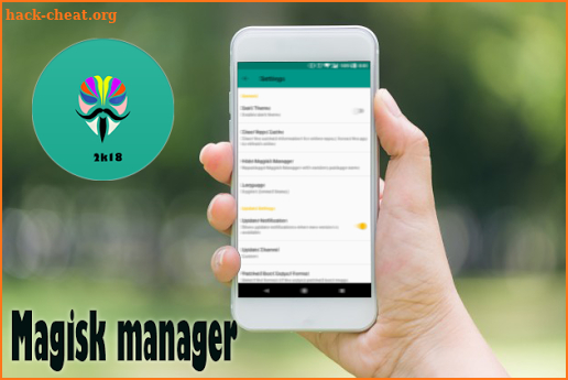 magisk manager pro 2019 screenshot