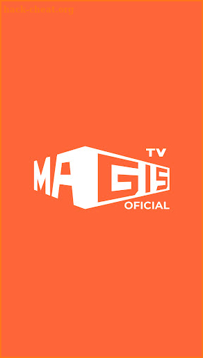 MagisTv screenshot