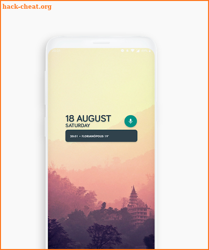 Magma for KWGT screenshot