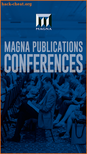 Magna Publications Conferences screenshot