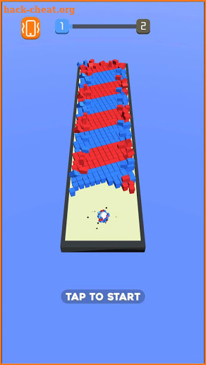 Magnet Ball 3D screenshot