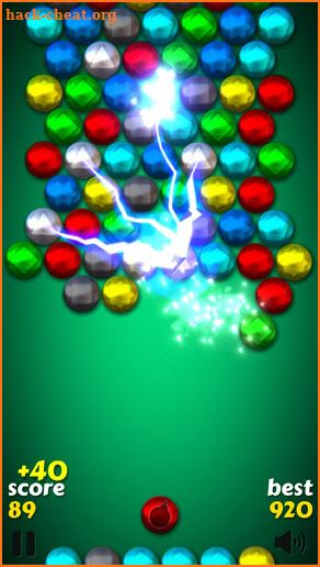 Magnet Balls screenshot