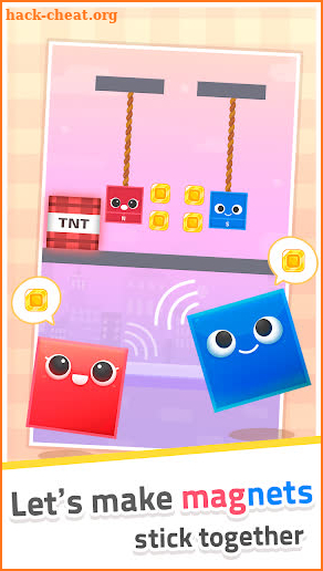 Magnet Friends screenshot