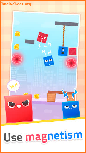 Magnet Friends screenshot