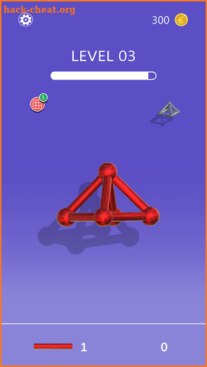 Magnet Match 3D: Satisfying Balls Puzzle Game screenshot