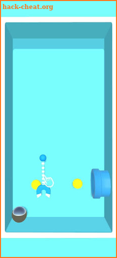 Magnet the Ball screenshot