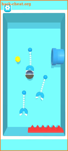 Magnet the Ball screenshot