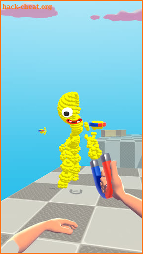 Magnet Thrower screenshot