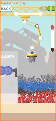 Magnetic Collector screenshot