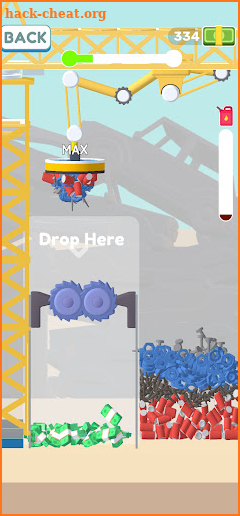 Magnetic Collector screenshot