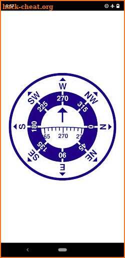 Magnetic Compass screenshot