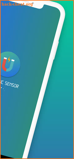 Magnetic Sensor Pro screenshot