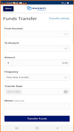 Magnifi Financial screenshot