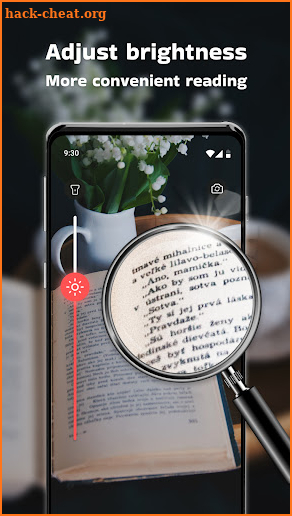 Magnifier Camera - Zoom in screenshot