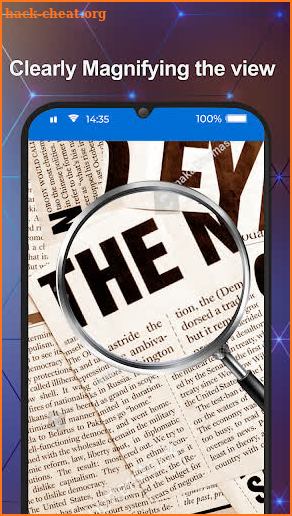 Magnifier-Magnifying Glass screenshot