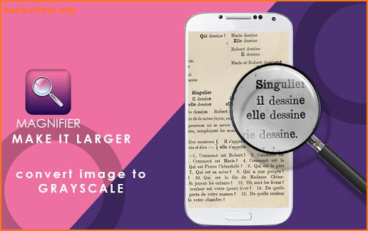 Magnifier -Magnifying Glass screenshot