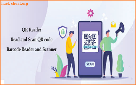 Magnifier Pro 4X | OCR Scanner and QR Scan screenshot