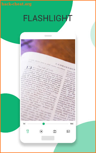 Magnifier Pro -  Magnifying Glass screenshot