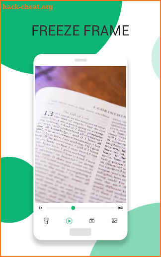 Magnifier Pro -  Magnifying Glass screenshot