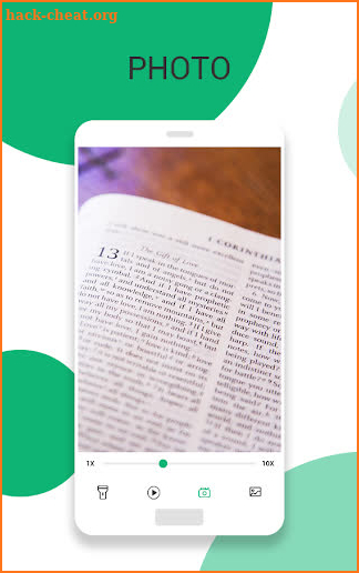 Magnifier Pro -  Magnifying Glass screenshot