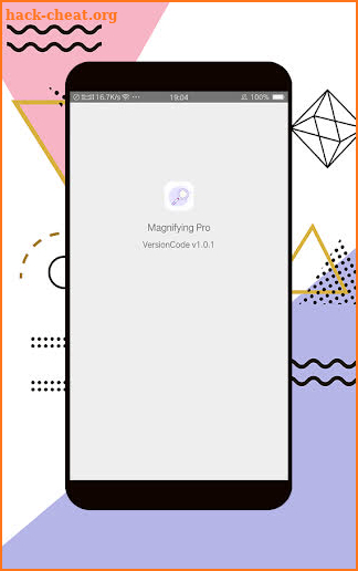 Magnifying Pro screenshot