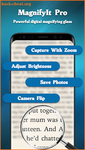 MagnifyIt Pro screenshot