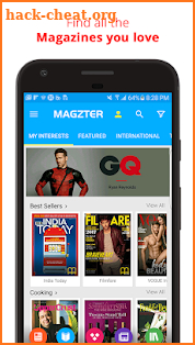 Magzter: All Digital Magazines screenshot