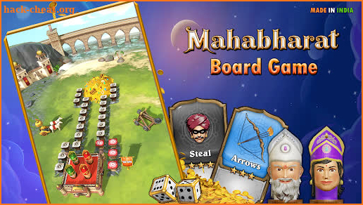 Mahabharat Board Game screenshot