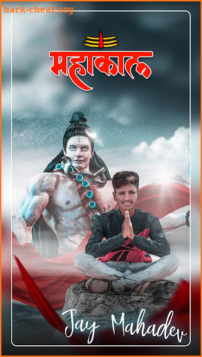 Mahakal Photo Editor - Mahadev Shiva Photo Frames screenshot