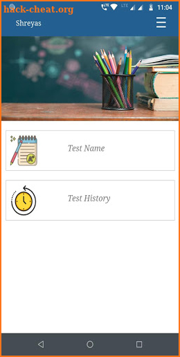 Mahendra's Chemistry screenshot